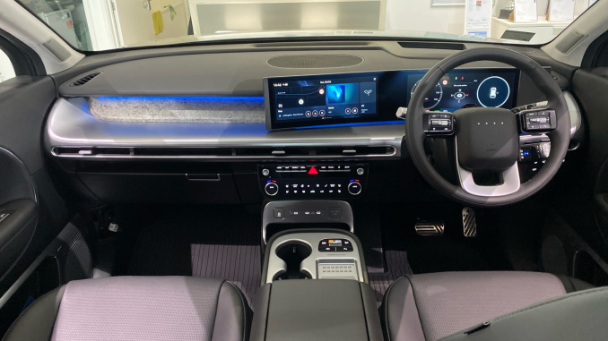 Hyundai IONIQ 9 226kW Calligraphy 110kWh 5dr AWD Auto Electric Estate - Image 10